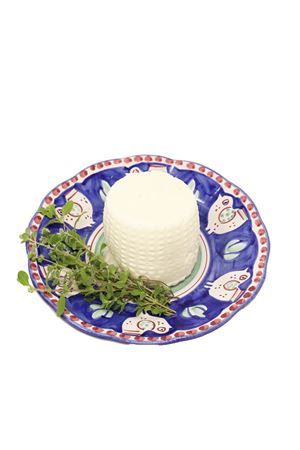 Caciotta per ravioli Capresi Manè Capri | CACCIOTTARAVIOLISEMISECCA
